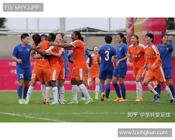 中女超最新积分榜分析山东体彩强势领跑上海女足表现不佳排名第四