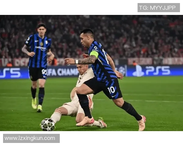 欧冠决战时刻拜仁残阵凯恩对抗国米三叉戟劳塔罗