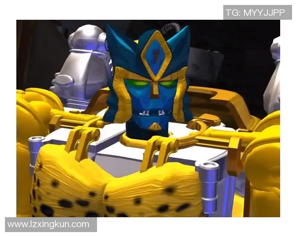 机械兽对决未来战士谁能在科技与力量的较量中胜出